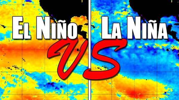 La Niña vs El Niño: Unravelling the Oceanic Enigma and its Impact on Australian Surfing
