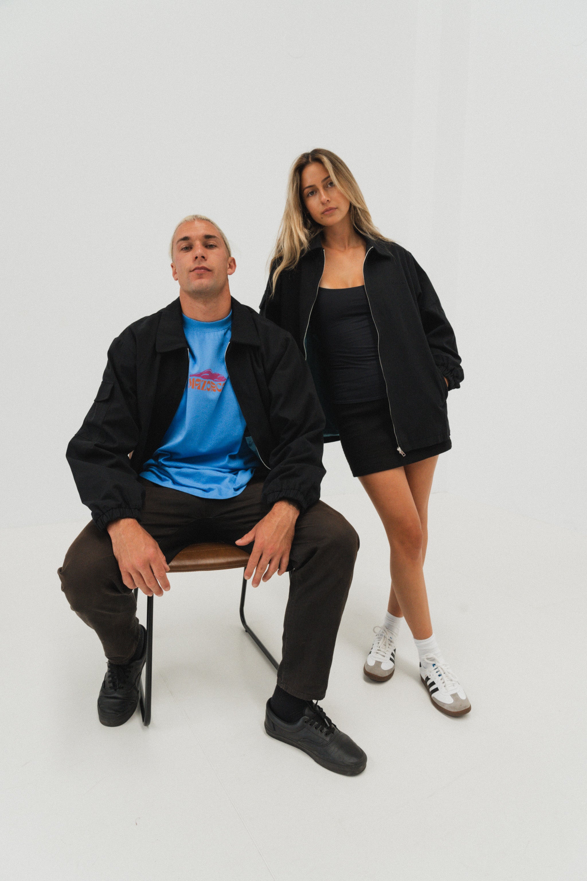 JUMPERS & JACKETS