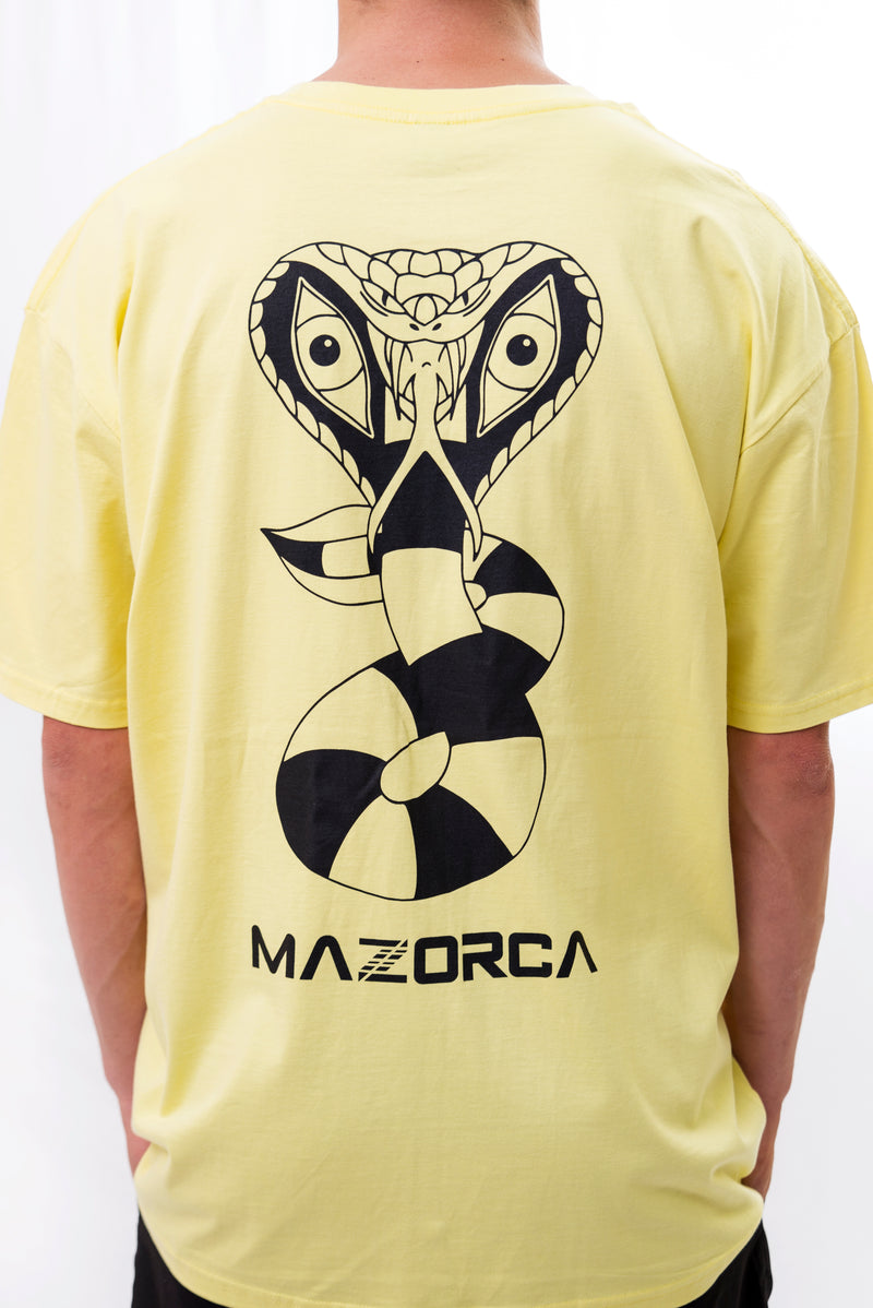 Lemon T-shirt Mazorca