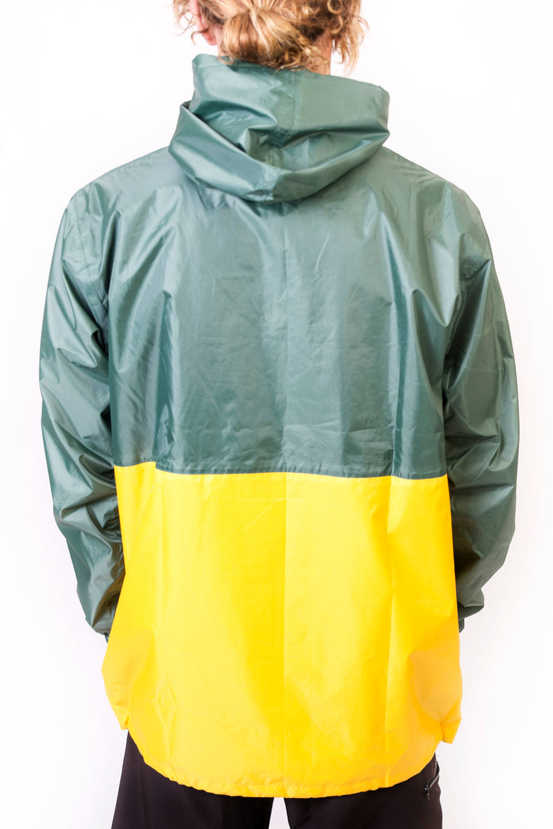 Waterproof Jacket - Aus