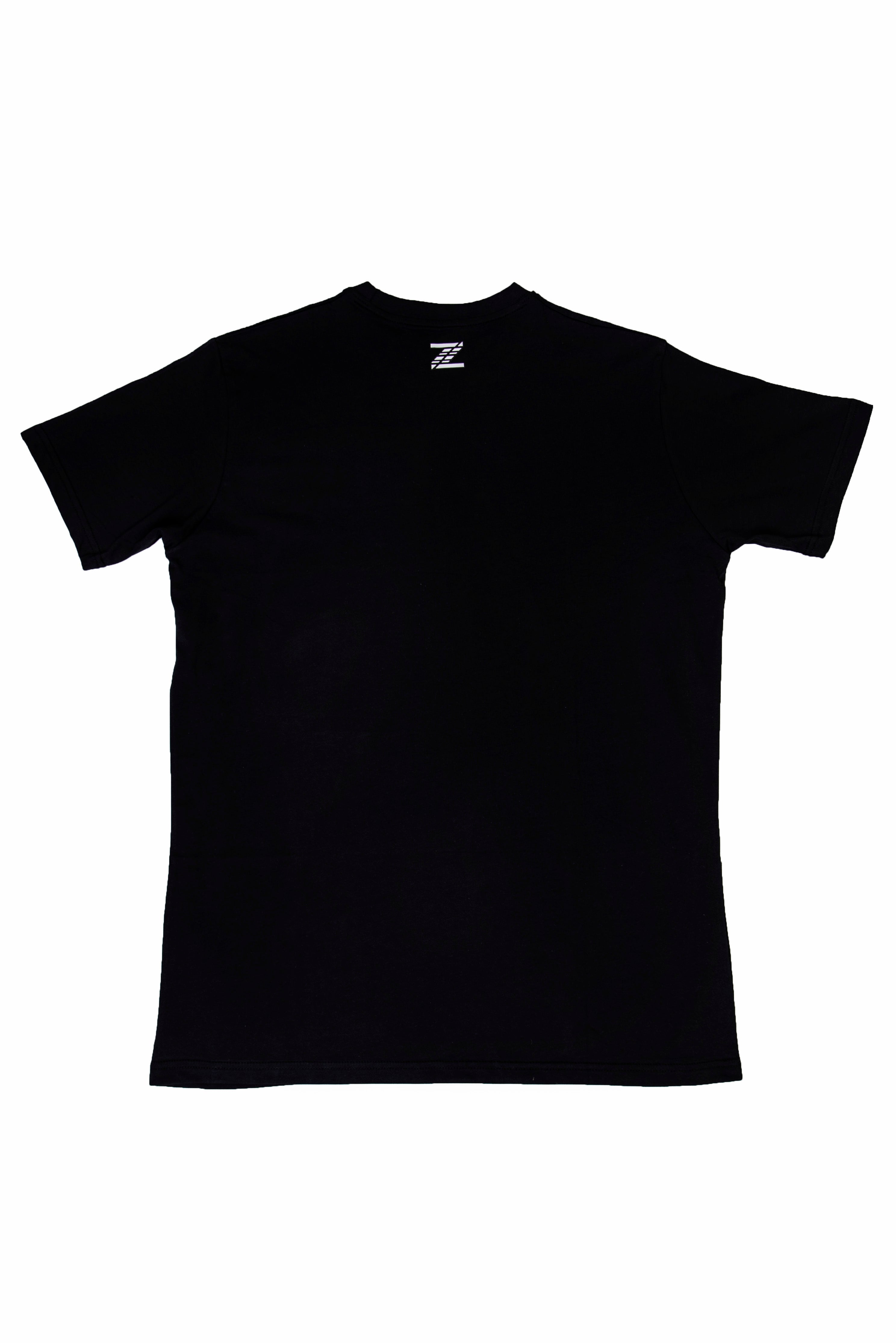 Unisex Base Tees - Black, Grey, Navy, White