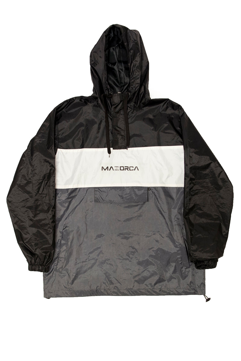 Waterproof Jacket - black