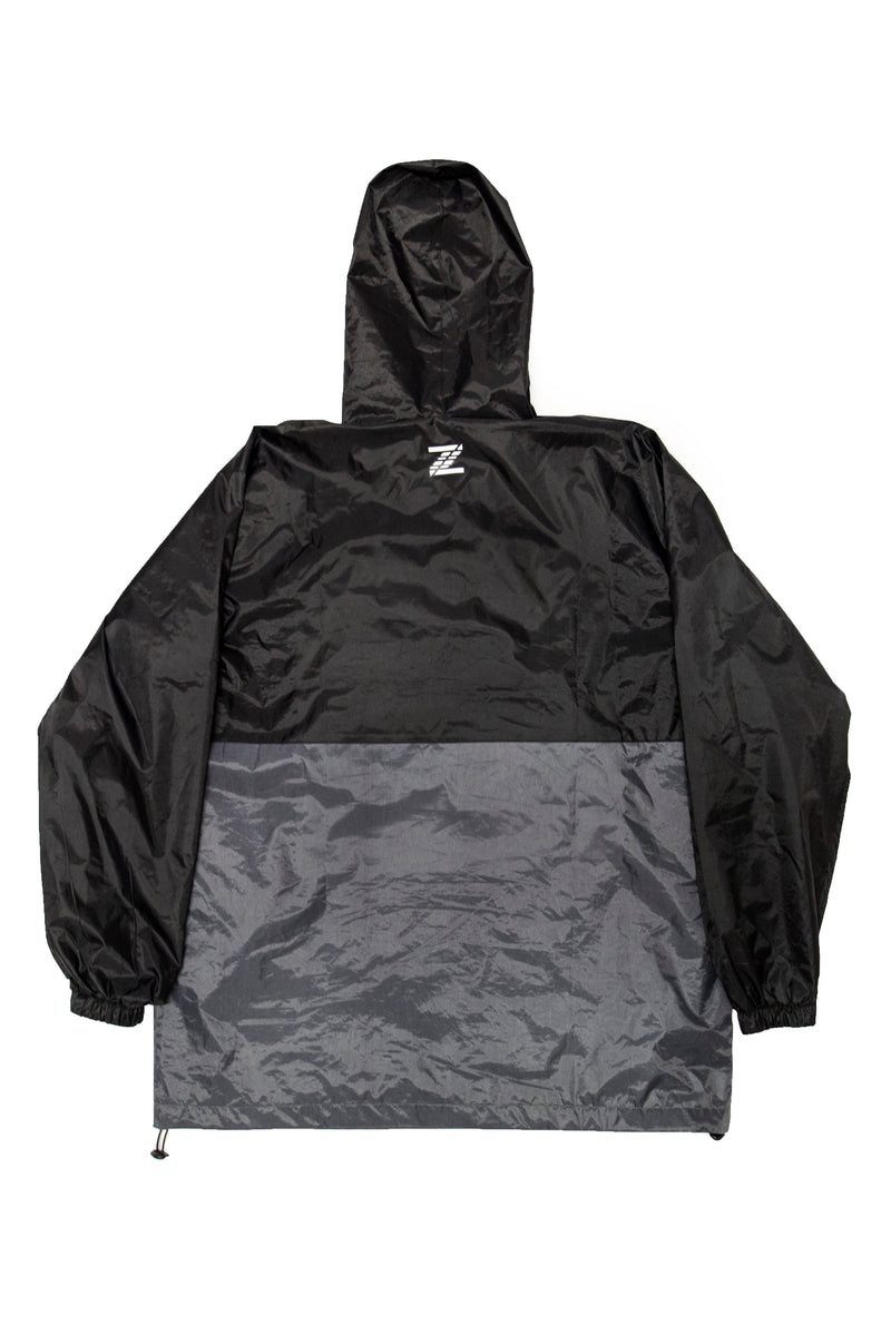 Waterproof jacket black
