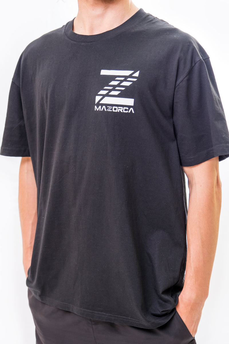 Mazorca T-Shirt Black_front
