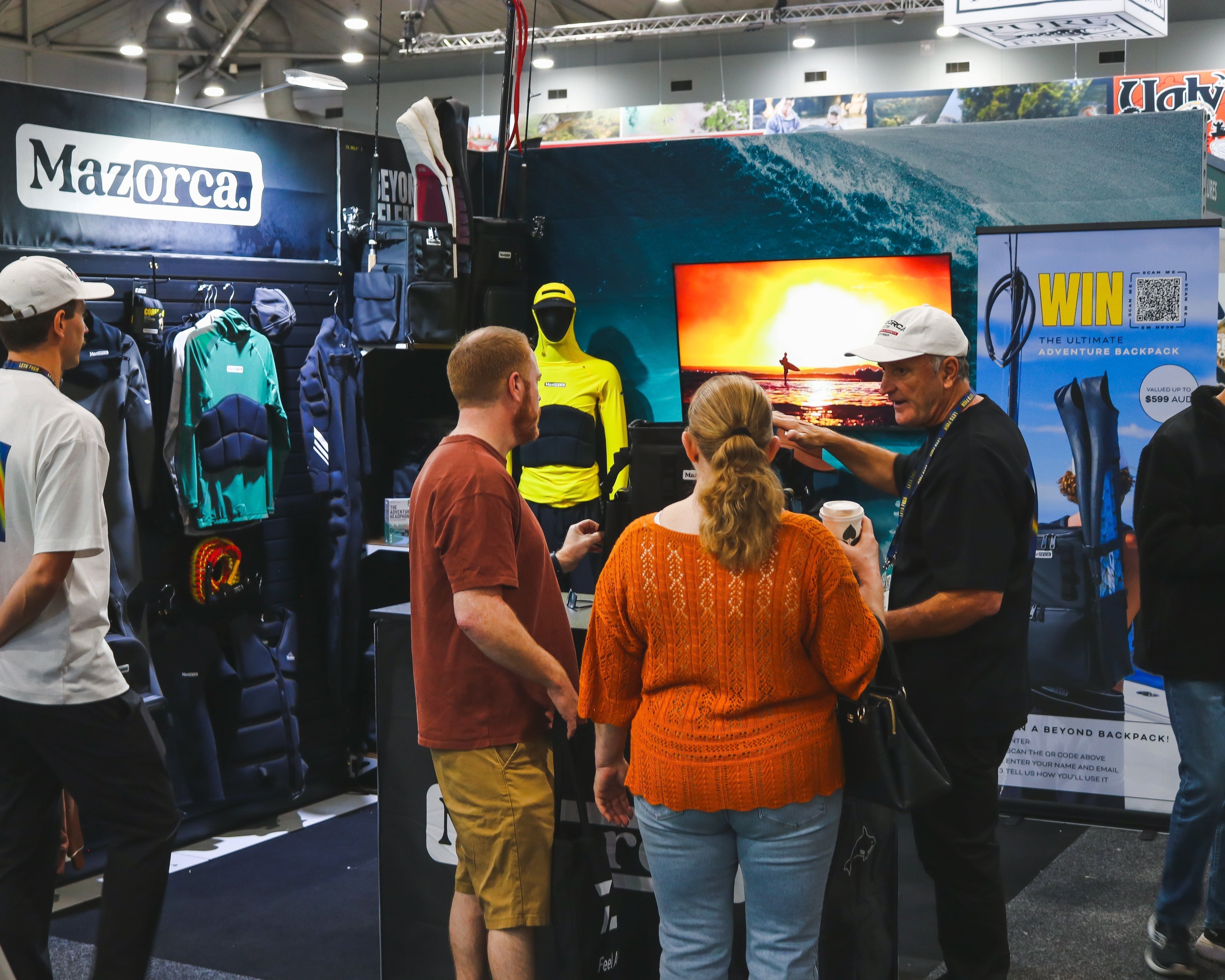 From Doubt to Momentum: Our First-Ever Trade Show