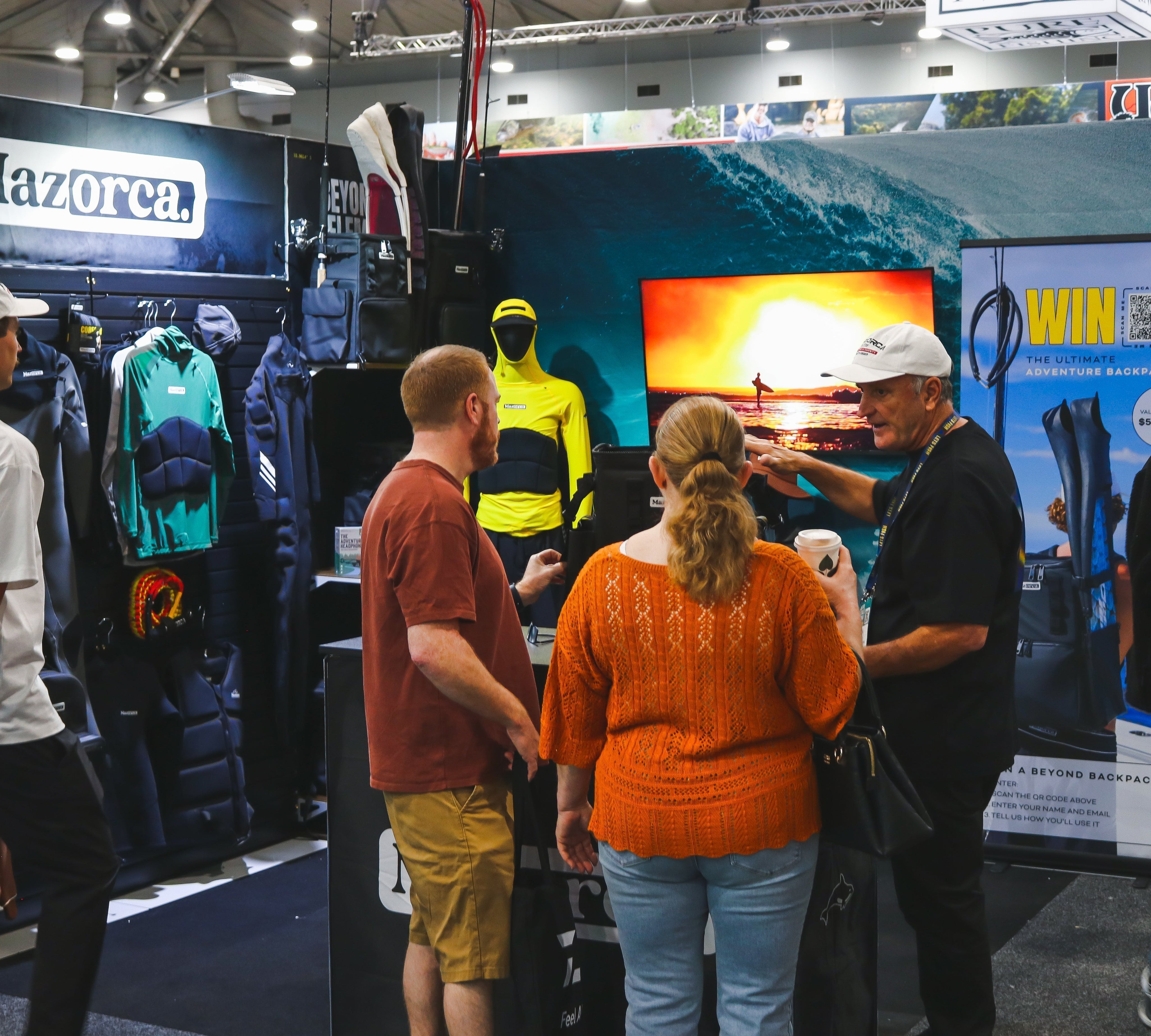 From Doubt to Momentum: Our First-Ever Trade Show