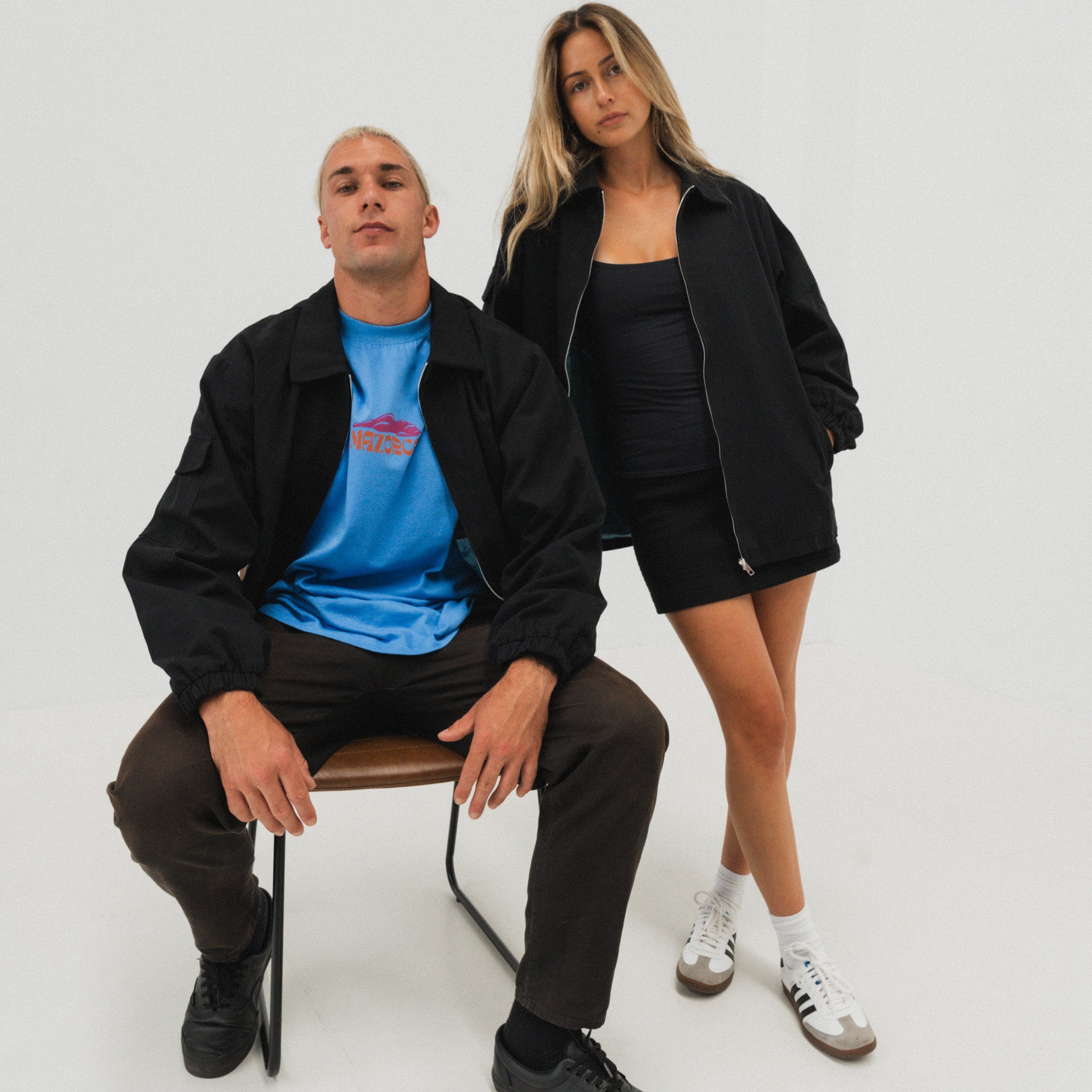 JUMPERS & JACKETS