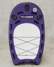 white, purple