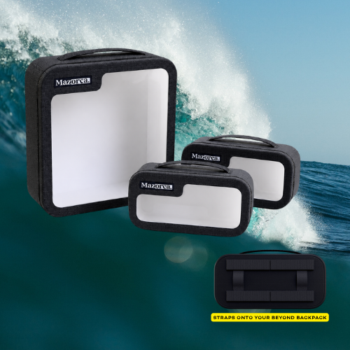 Travel Cube Set - 1 Large + 2 Small