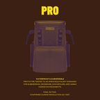 52L PRO Waterproof Beyond Backpack |  Pre-order*