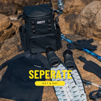 35L LITE Water-resistant Beyond Backpack | Pre-order*