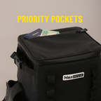 35L LITE Water-resistant Beyond Backpack | Pre-order*