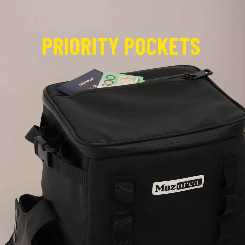 52L PRO Waterproof Beyond Backpack |  Pre-order*