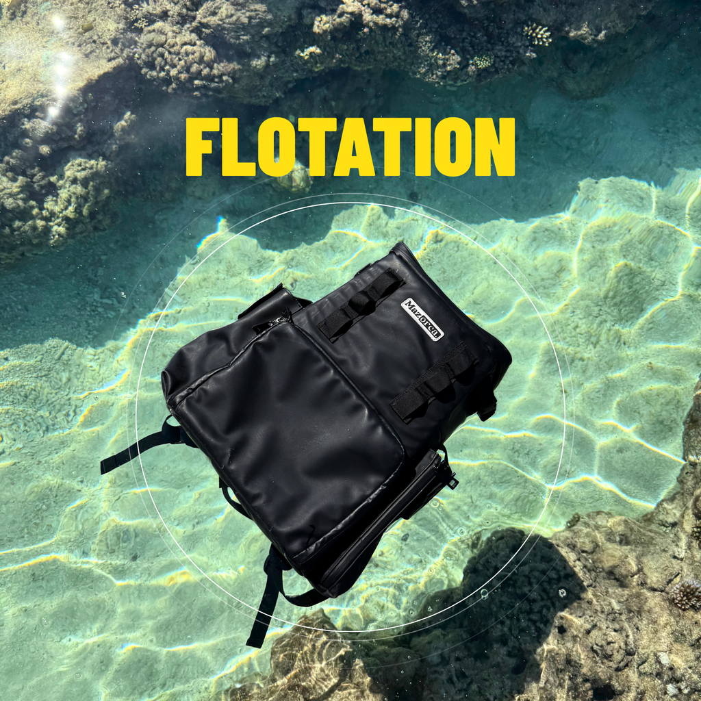 52L PRO Waterproof Beyond Backpack |  Pre-order*