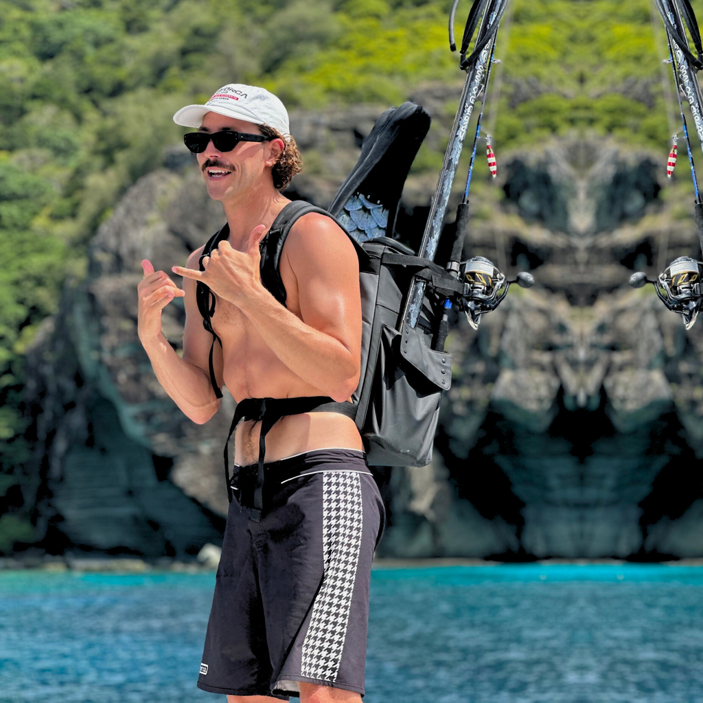 35L LITE Water-resistant Beyond Backpack | Pre-order*