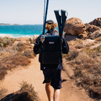 35L LITE Water-resistant Beyond Backpack | Pre-order*