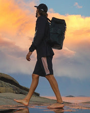 Houndstooth Boardshorts | Sherbet