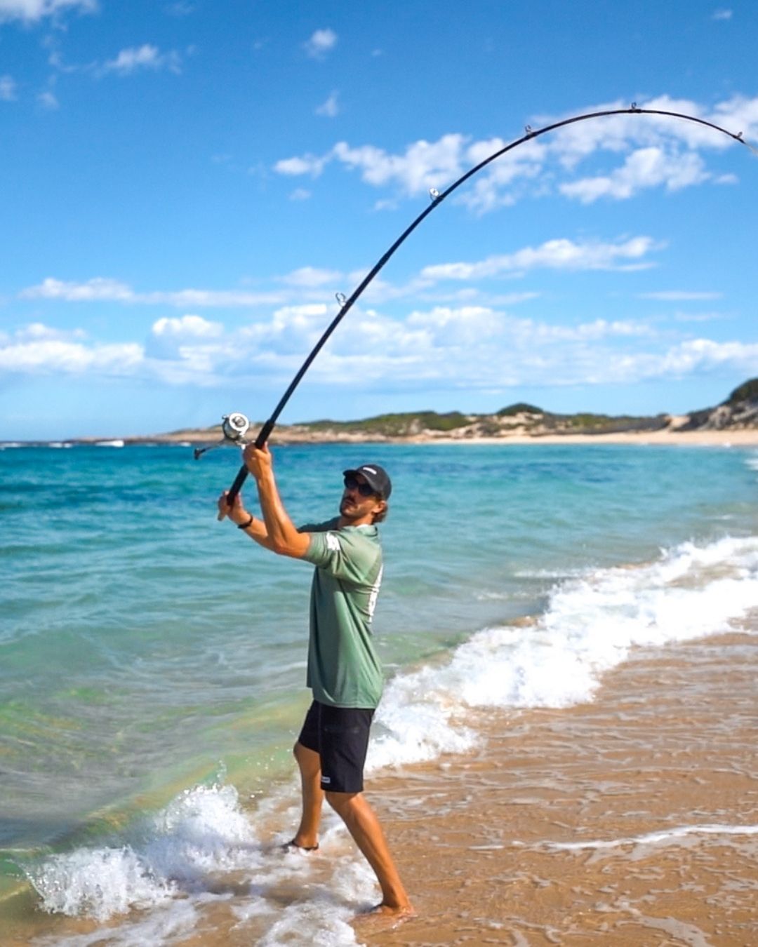 Houndstooth Boardshorts | Sherbet