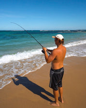 Houndstooth Boardshorts | Sherbet