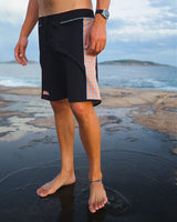 Houndstooth Boardshorts | Sherbet