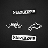 MAZORCA Sticker Pack