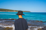 Black Bucket Hat