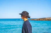 Black Bucket Hat