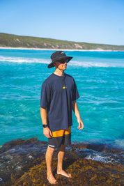 Black Bucket Hat