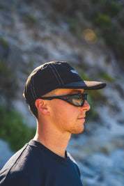 Mazorca Waterproof Orca Cap, black