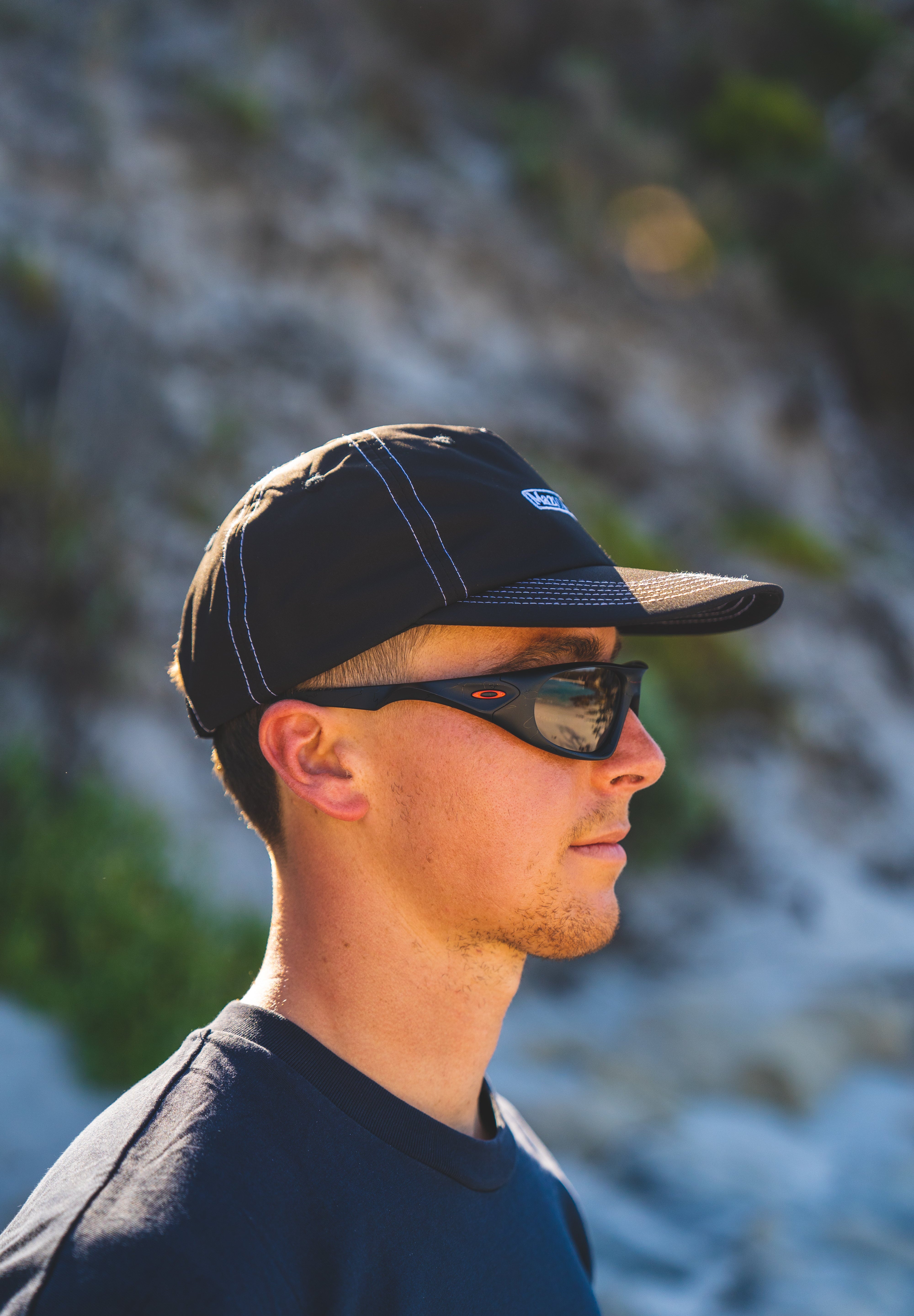 Mazorca Waterproof Orca Cap, black
