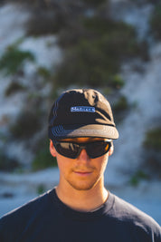 Mazorca Waterproof Orca Cap, detail