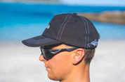 Mazorca Waterproof Orca Cap, worn
