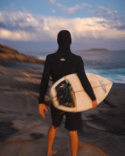 FusionX Hooded Rashguard