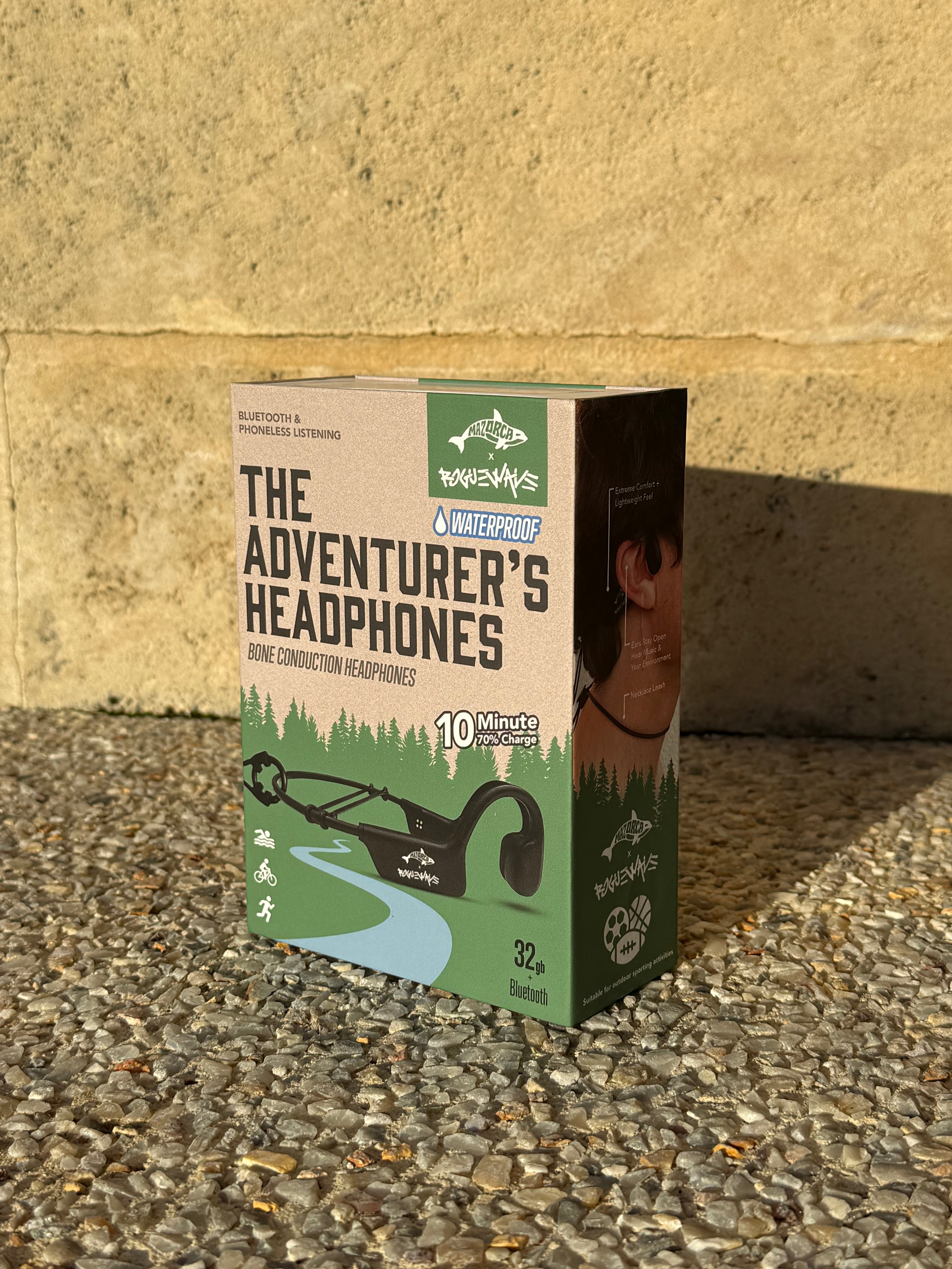 Waterproof Headphones