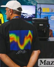 Sonar Tee - Black