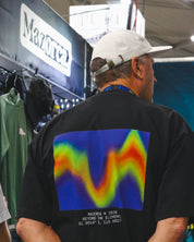 Sonar Tee - Black