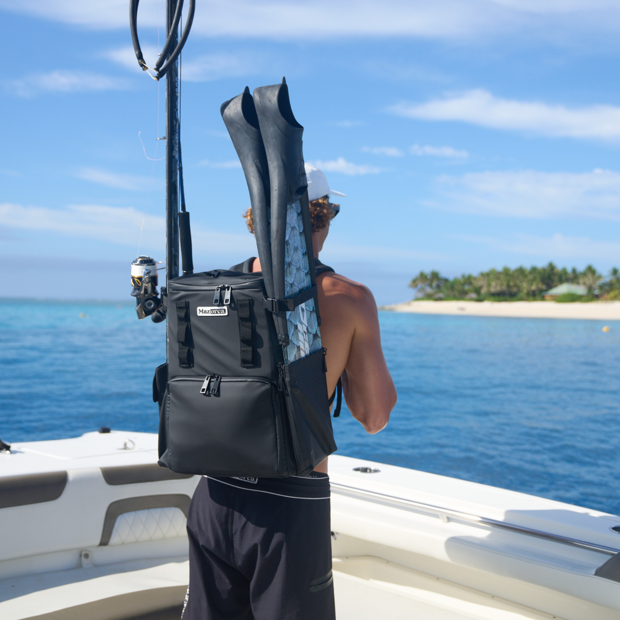 52L PRO Waterproof Beyond Backpack |  Pre-order*