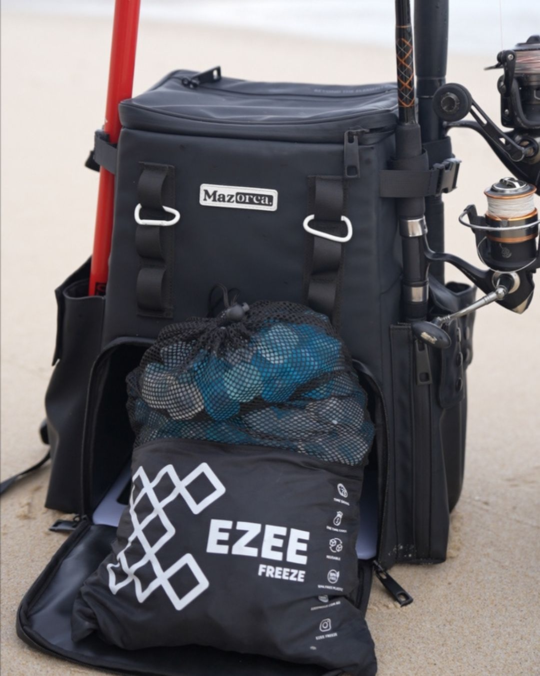 Beyond Backpack LITE | 35L Water-resistant