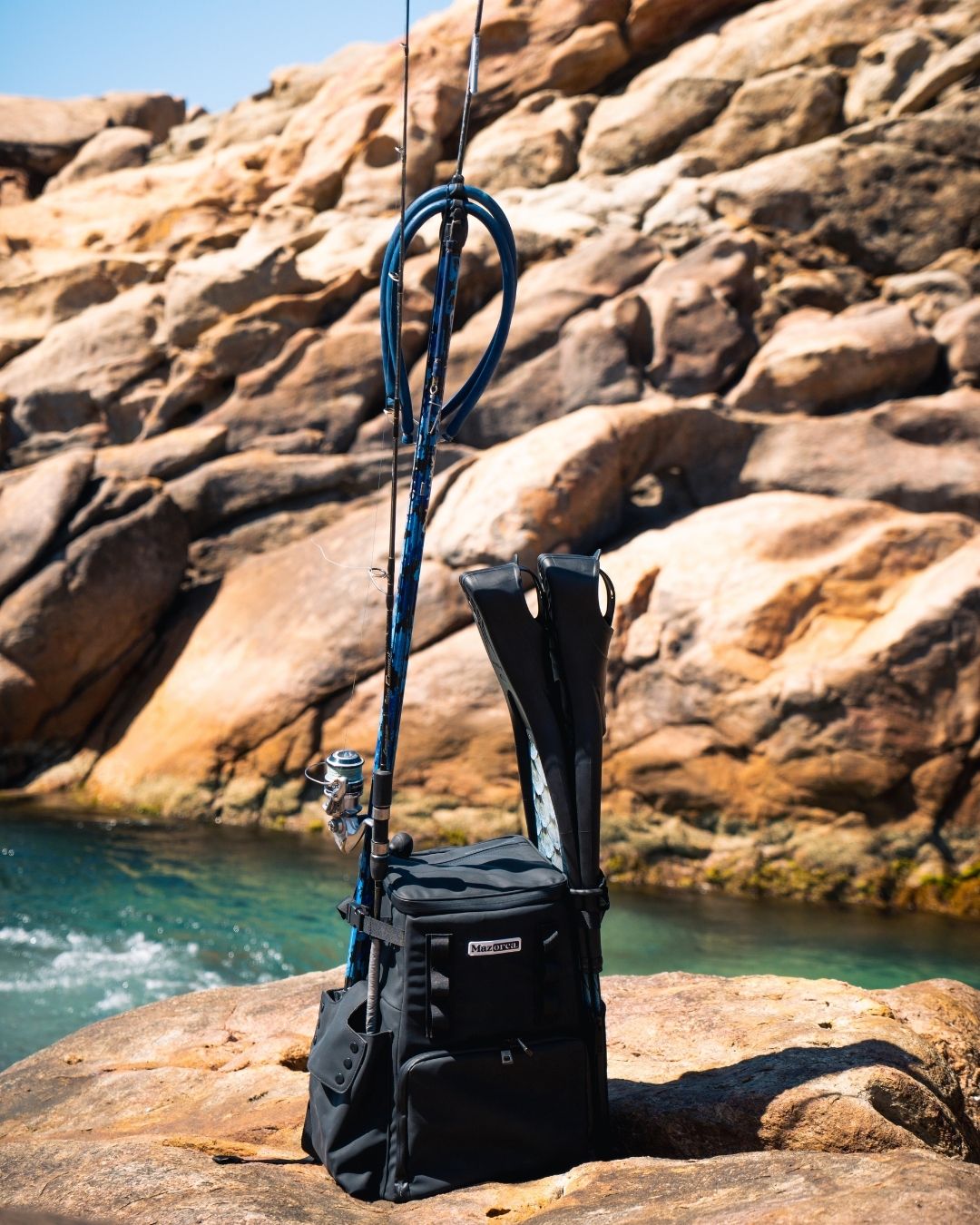 Beyond Backpack LITE | 35L Water-resistant
