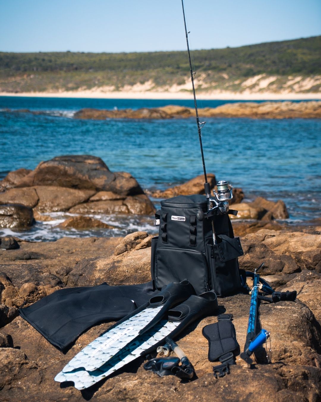 Beyond Backpack LITE | 35L Water-resistant