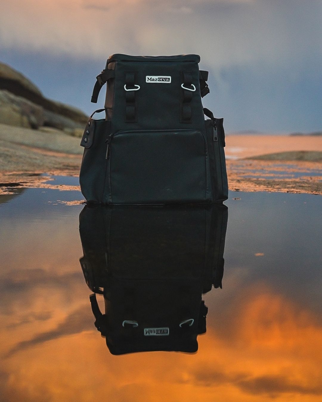 Beyond Backpack LITE | 35L Water-resistant