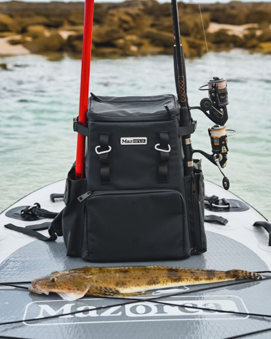 Beyond Backpack LITE | 35L Water-resistant