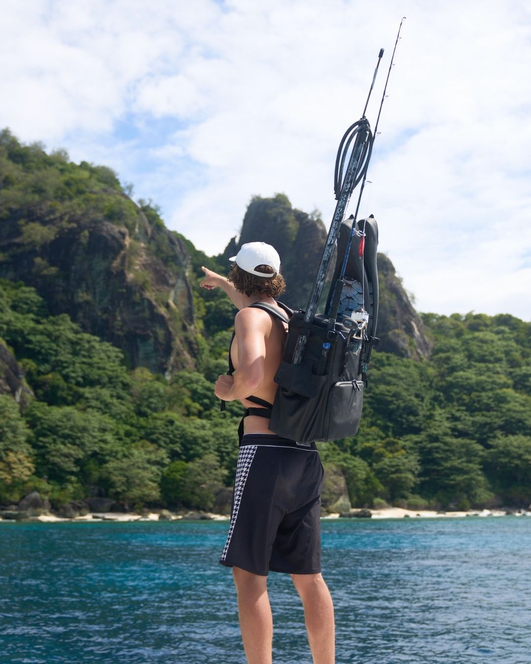 Beyond Backpack LITE | 35L Water-resistant