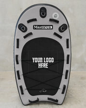 add front logo