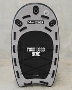 add front logo