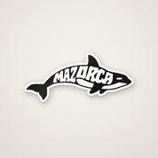 Orca Sticker
