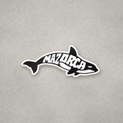Orca Sticker
