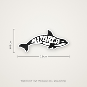 MAZORCA Sticker Pack
