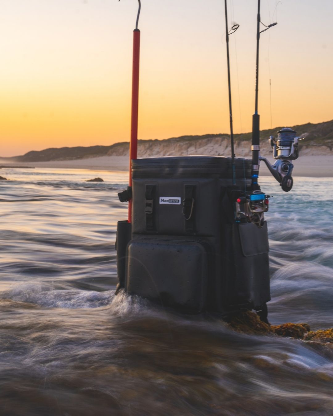Beyond Backpack PRO | 52L Waterproof