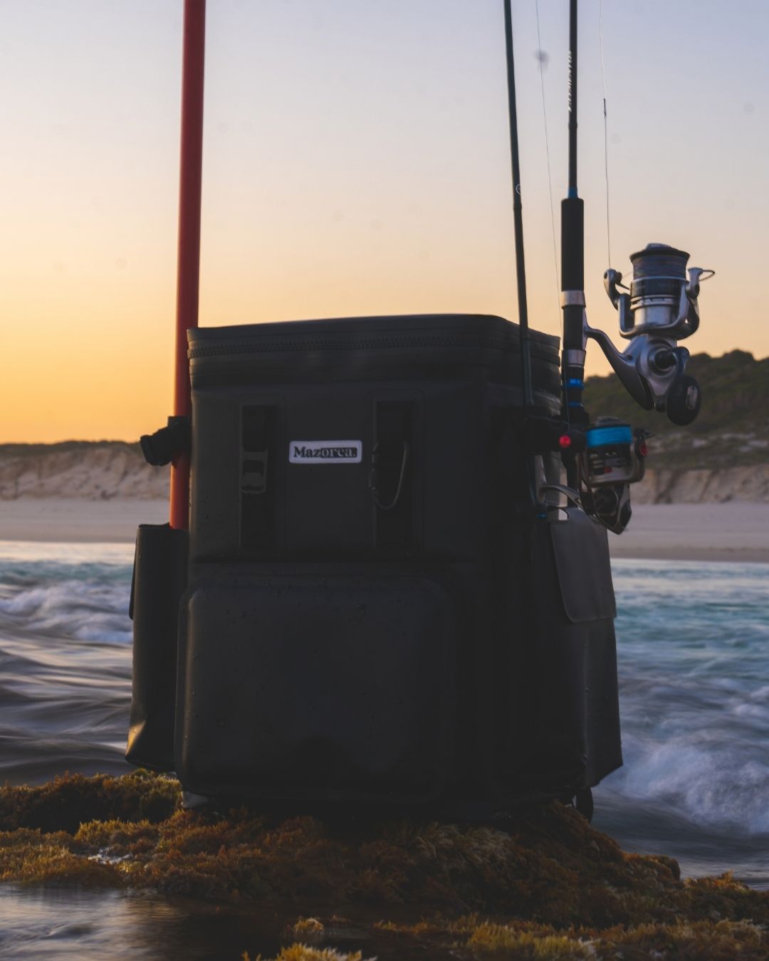 Beyond Backpack PRO | 52L Waterproof
